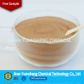 Superfluidificante del formaldehído del naftaleno del sodio del polvo del retardador concreto (superplastificante)
